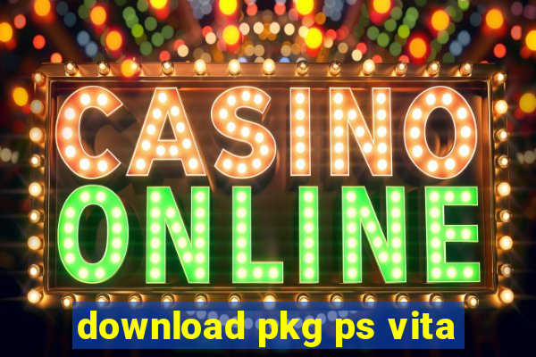 download pkg ps vita
