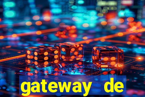 gateway de pagamento para cassino
