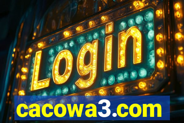 cacowa3.com