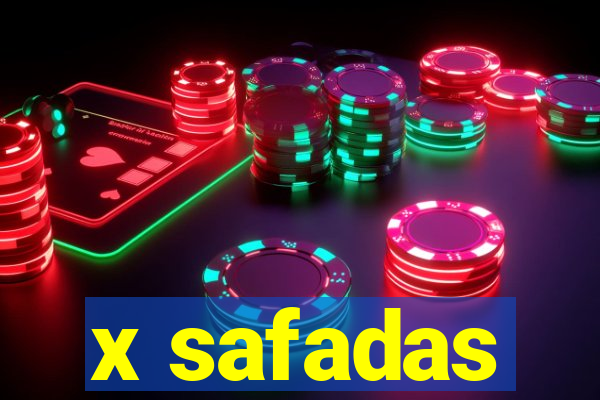 x safadas