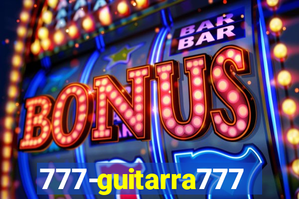 777-guitarra777.com