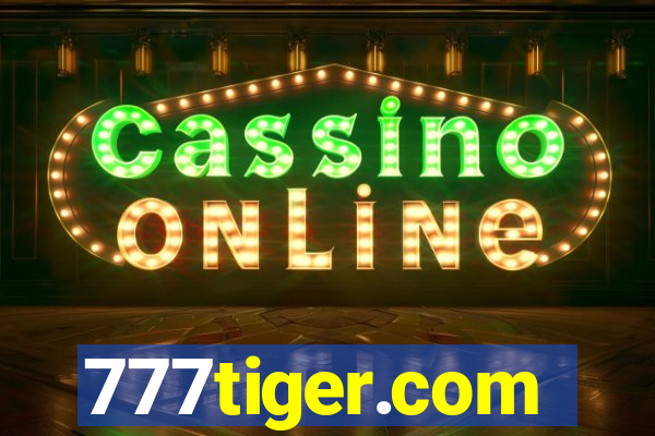 777tiger.com