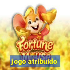 jogo atribuido