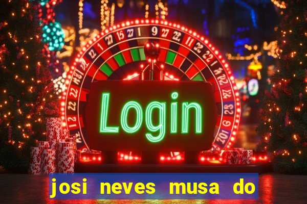josi neves musa do cruzeiro pelada