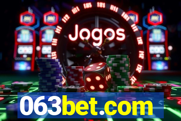063bet.com