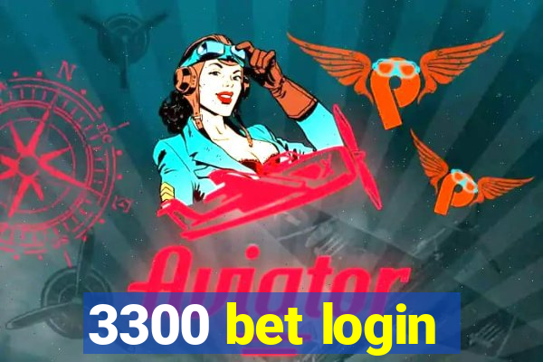 3300 bet login