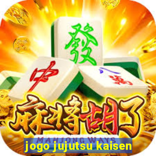 jogo jujutsu kaisen