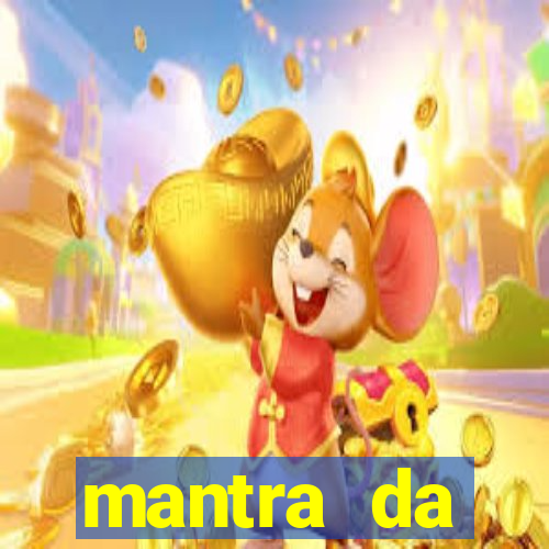 mantra da prosperidade financeira