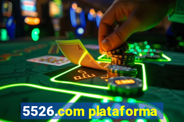 5526.com plataforma