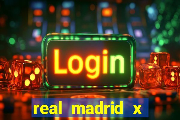 real madrid x barcelona futemax