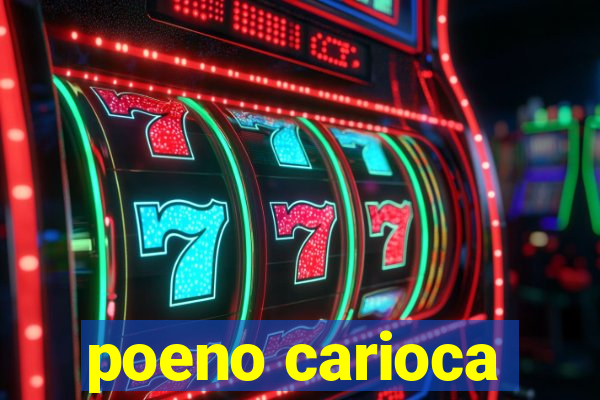 poeno carioca