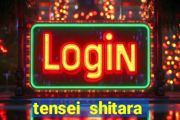 tensei shitara slime datta ken: coleus no yume dublado