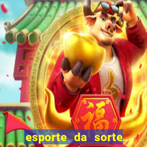 esporte da sorte logo png