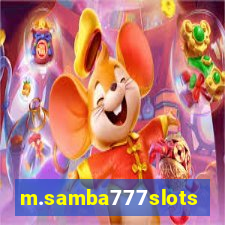 m.samba777slots