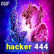 hacker 444