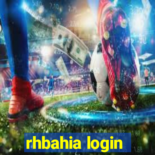 rhbahia login
