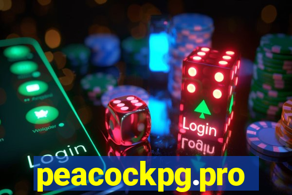 peacockpg.pro