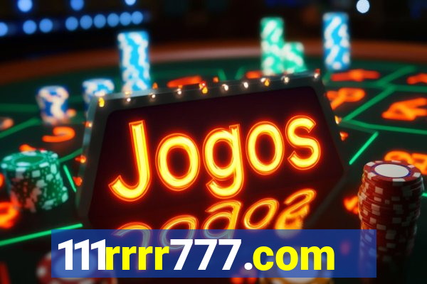 111rrrr777.com