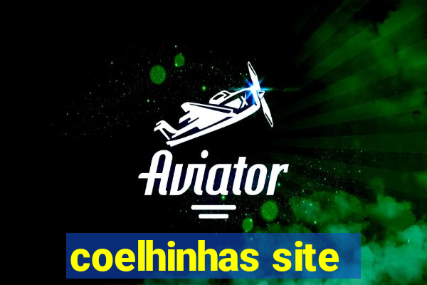 coelhinhas site