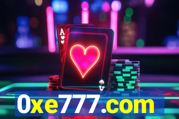 0xe777.com