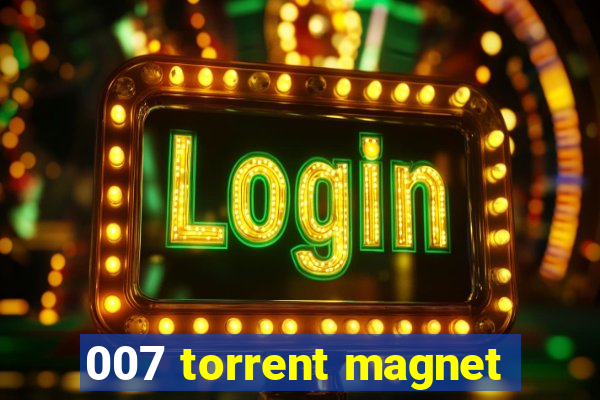 007 torrent magnet