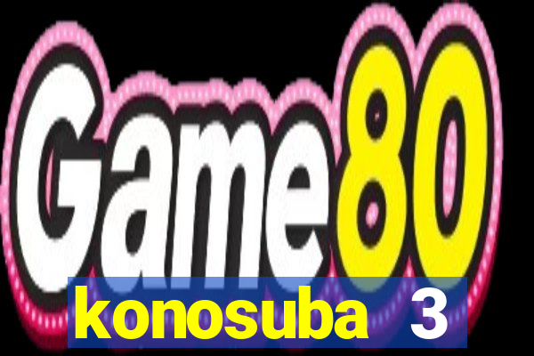 konosuba 3 temporada dublado animes online games