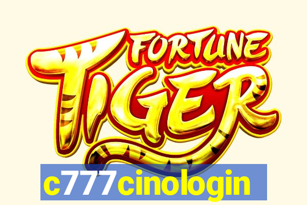 c777cinologin