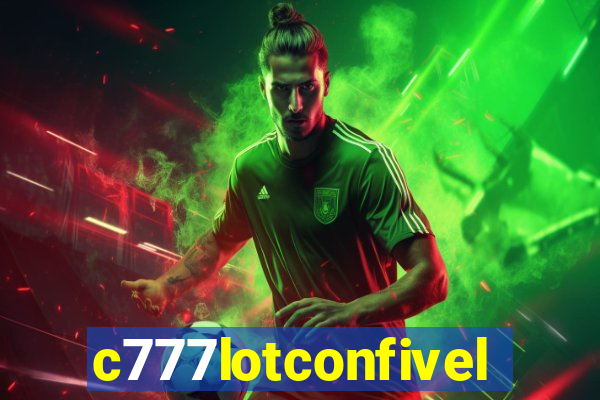 c777lotconfivel
