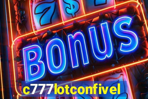 c777lotconfivel