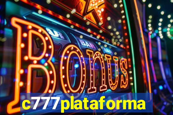 c777plataforma
