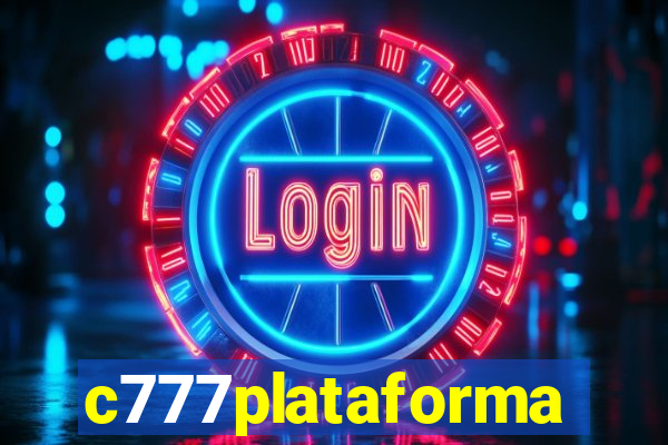 c777plataforma