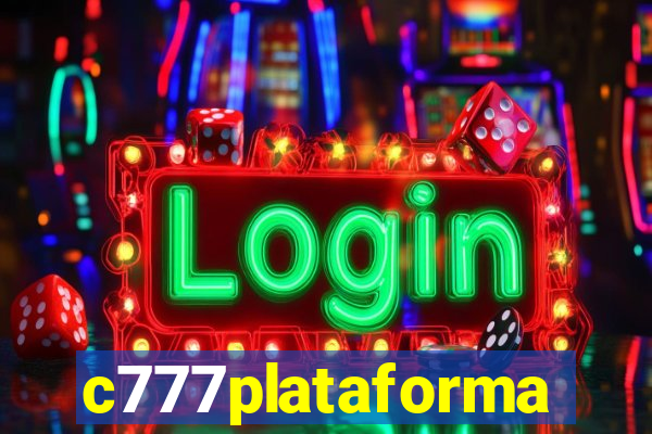 c777plataforma