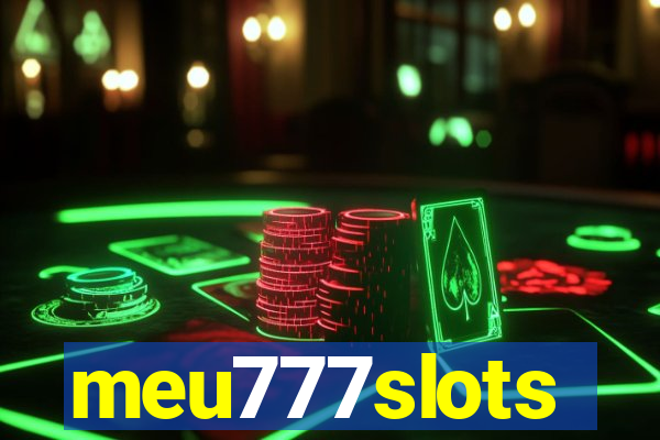 meu777slots