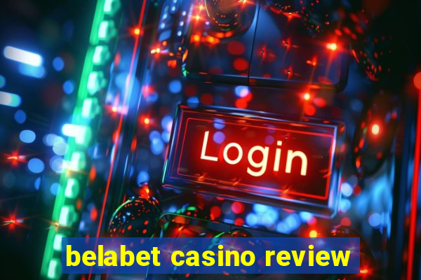 belabet casino review