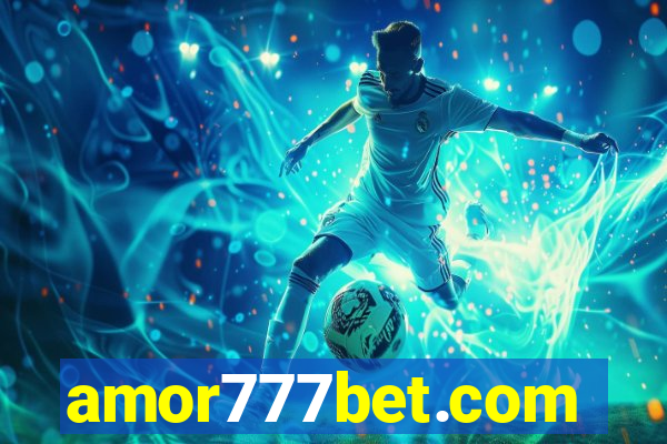 amor777bet.com
