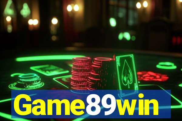 Game89win