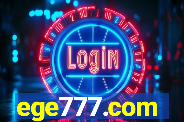 ege777.com