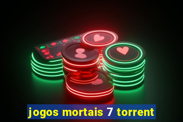 jogos mortais 7 torrent
