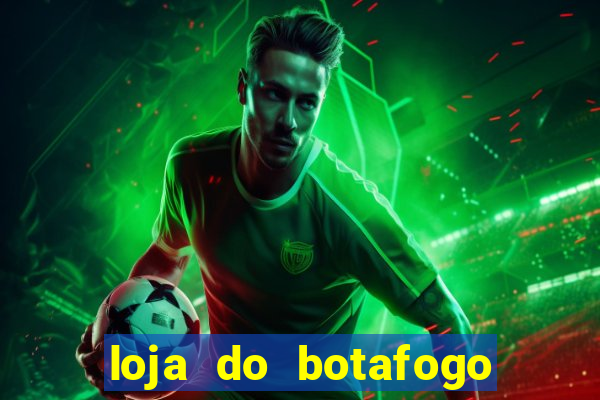 loja do botafogo em bangu