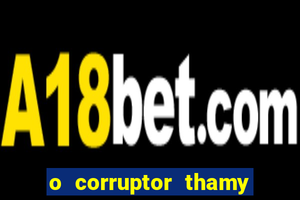 o corruptor thamy bastida pdf