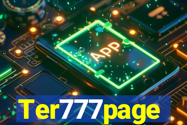 Ter777page