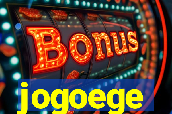 jogoege