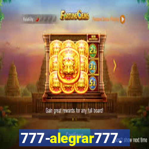 777-alegrar777.com