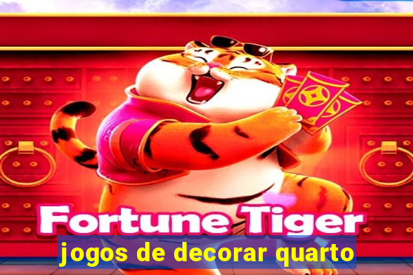 jogos de decorar quarto