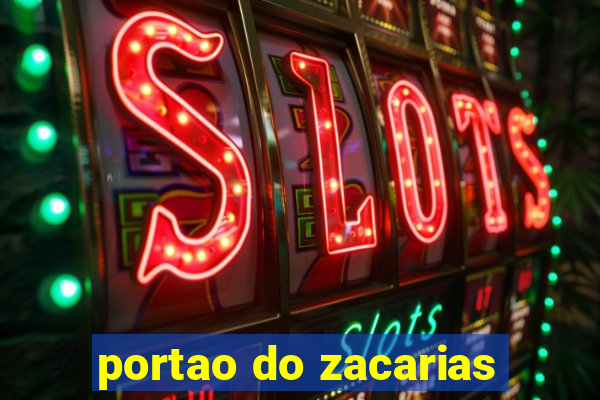 portao do zacarias