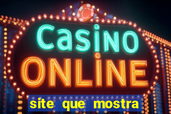 site que mostra qual jogo ta pagando mais