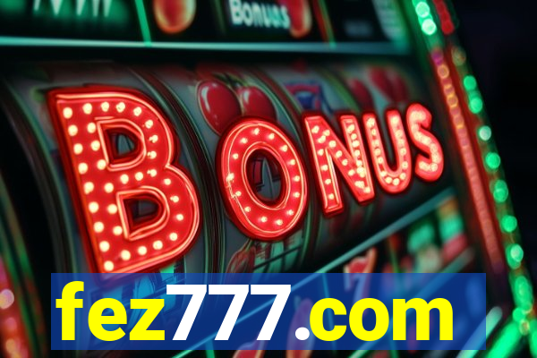 fez777.com