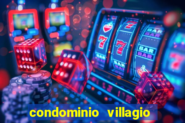 condominio villagio di napoli valinhos