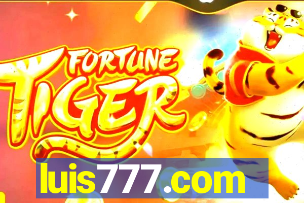 luis777.com