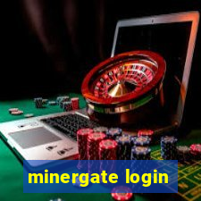 minergate login